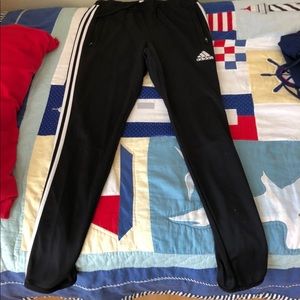 Adidas Men Tiro Pants Black